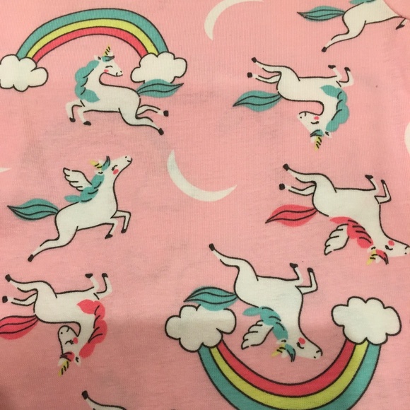 Carters 4 pieces pajama set 100%cotton size 3T. - Picture 3 of 6